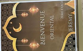 T2 Refait A Neuf Sur Le Theme Oriental