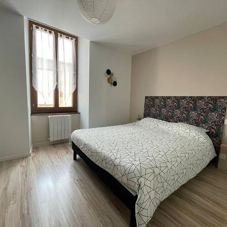 Appartement T2 Refait A Neuf Sur Le Theme Oriental à Rodez Extérieur photo
