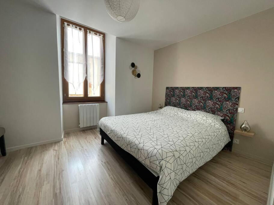 Appartement T2 Refait A Neuf Sur Le Theme Oriental à Rodez Extérieur photo